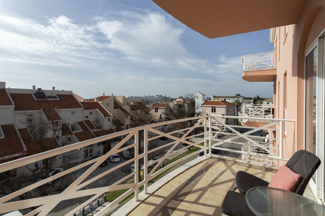 Appartement de 1+1 chambre dans une communauté fermée à vendre à Vilamoura, Algarve_251209