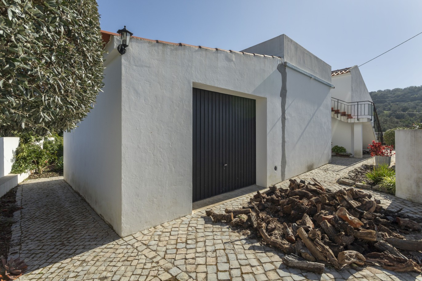 Villa individuelle de 4 chambres à coucher, située à São Brás de Alportel, Algarve_251261