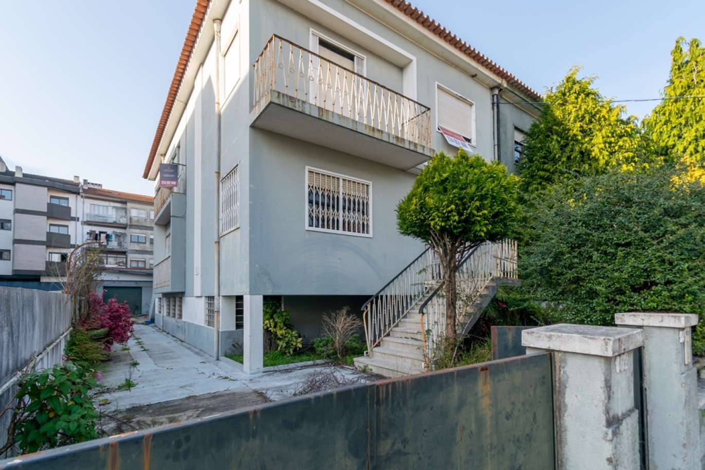 Casa para reformar, en Oporto, en venta, Portugal_251310