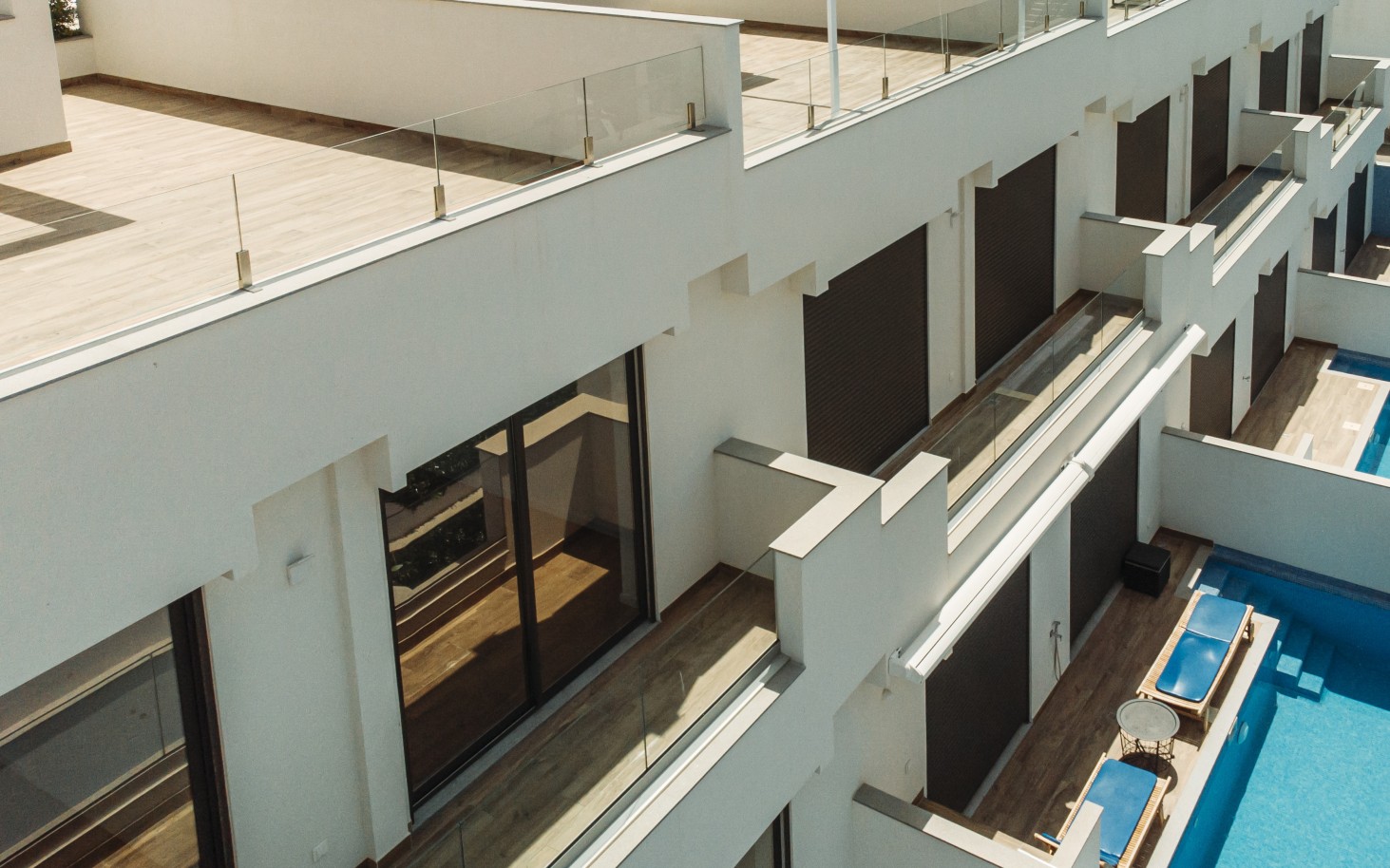 Fantastische 3-Schlafzimmer-Villa mit Pool zu verkaufen in Fuseta, Algarve_251337