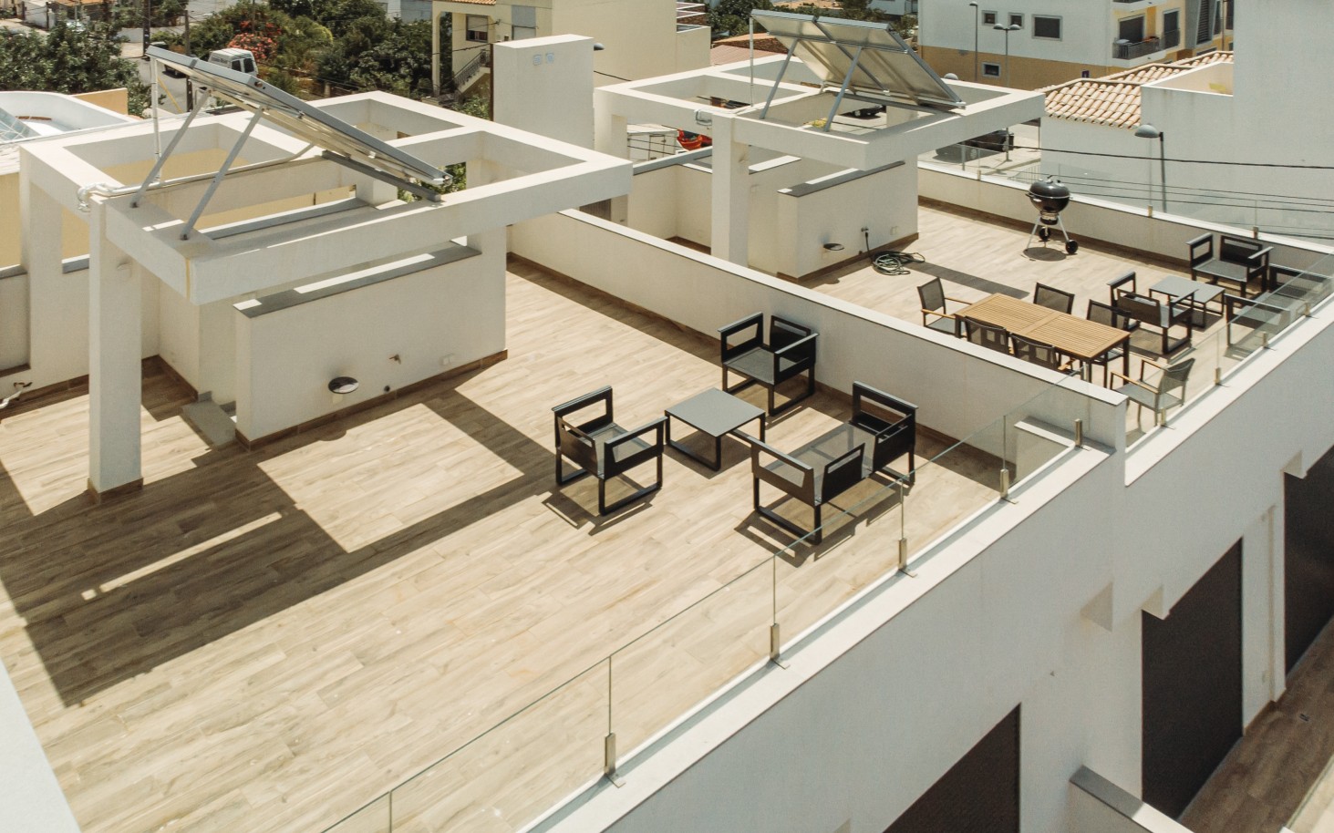 Fantástica Moradia, 3 quartos, com piscina, para venda na Fuseta, Algarve_251360