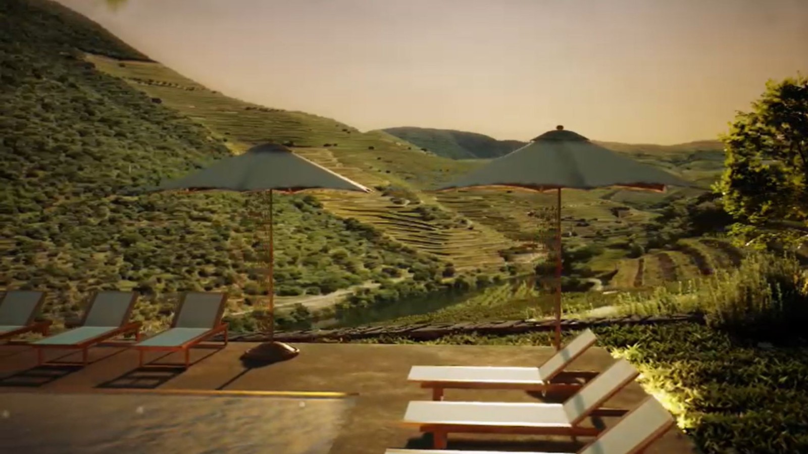 Domaine viticole avec vue sur la rivière, à vendre, à Pinhão, vallée du Douro, Portugal_252041