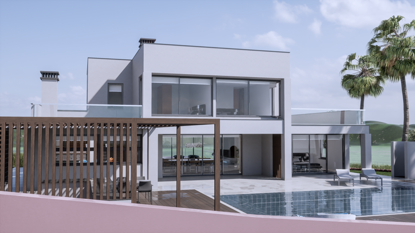 Villa de lujo de 4 dormitorios con piscina, en venta, Lagos, Algarve_252065