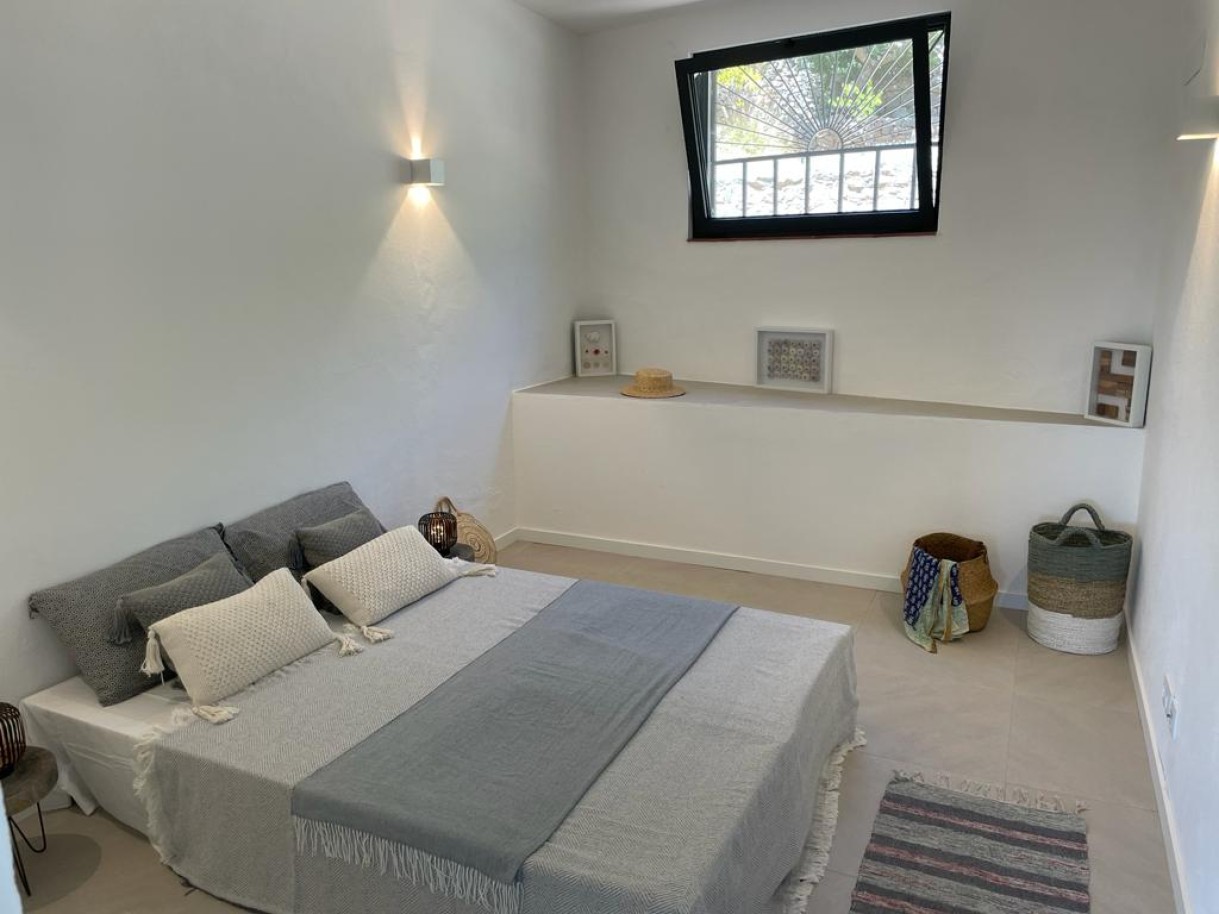 3 Schlafzimmer Villa mit Meerblick und Pool, zu verkaufen in Santa Barbara, Algarve_252073