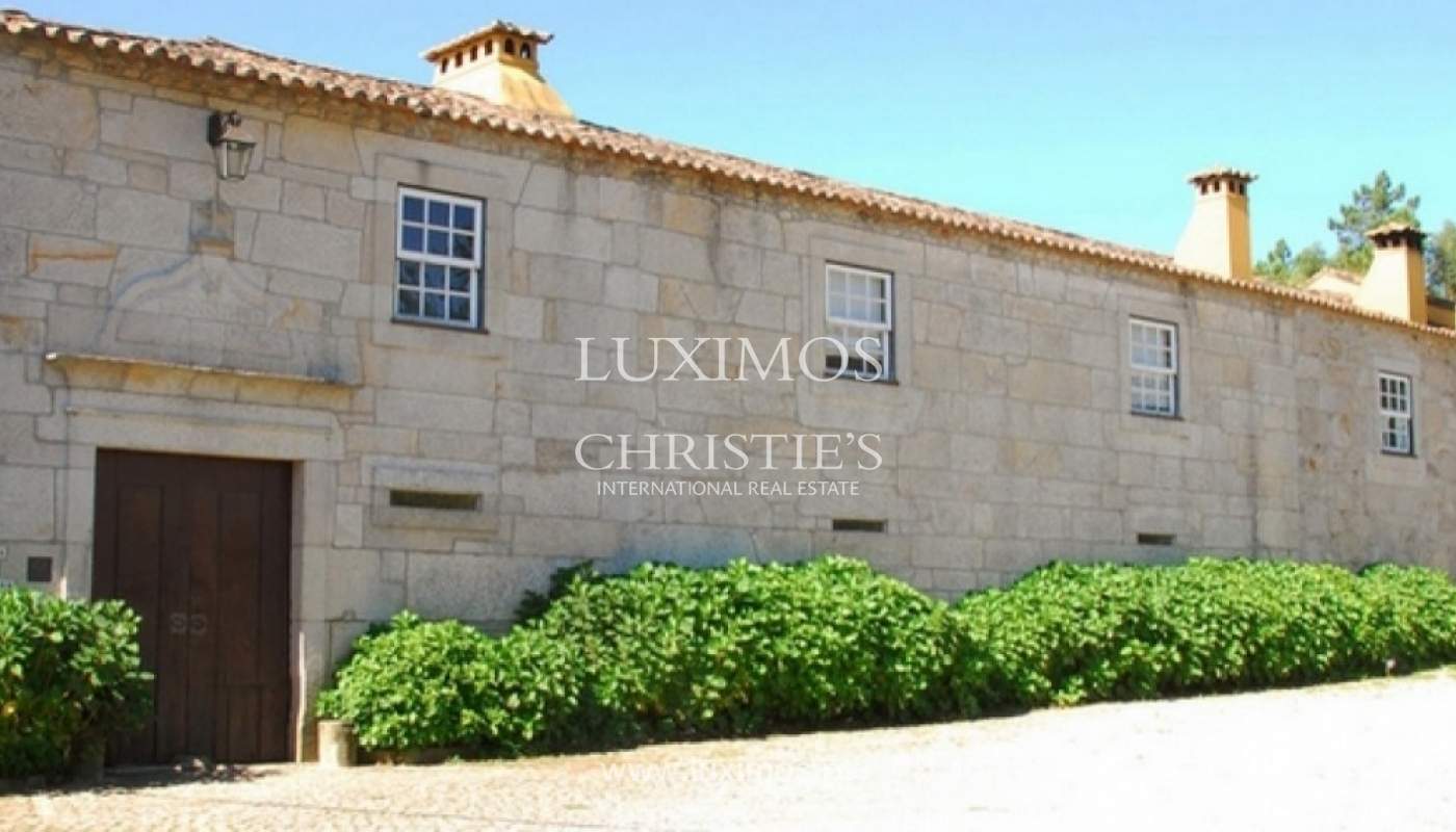 Farmhouse with apartments for tourist accommodation, Barcelos, Portugal_25221