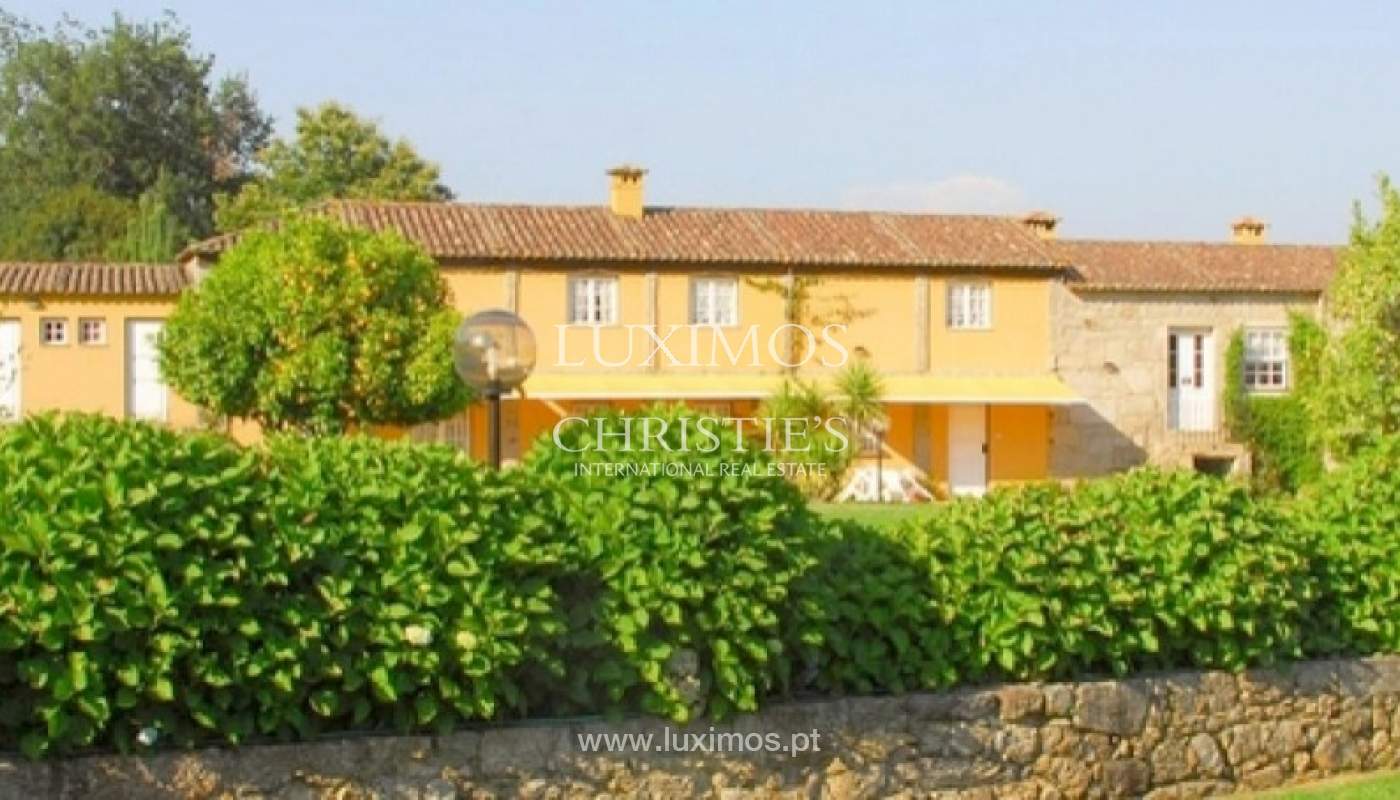 Farmhouse with apartments for tourist accommodation, Barcelos, Portugal_25222