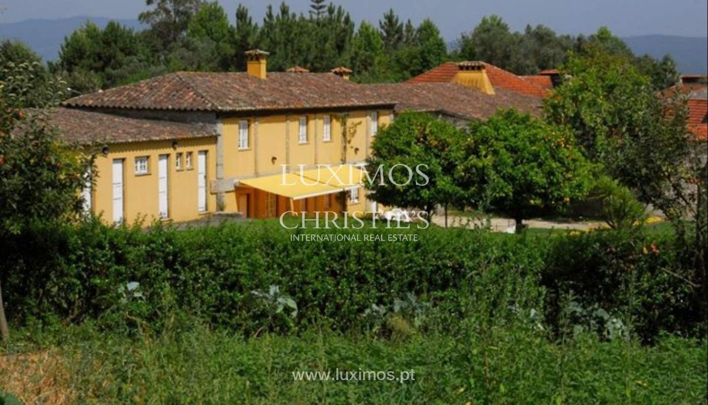 Farmhouse with apartments for tourist accommodation, Barcelos, Portugal_25223