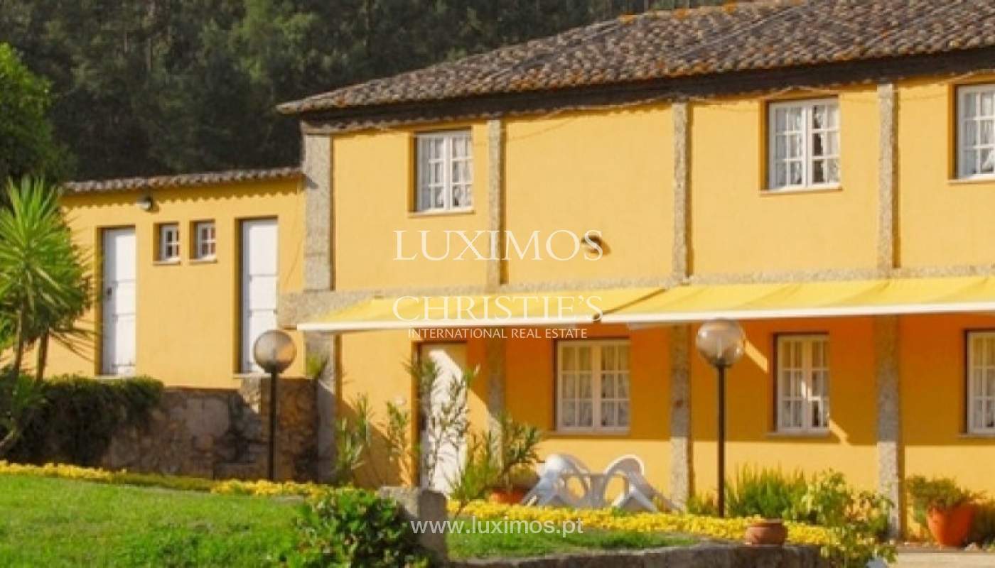 Farmhouse with apartments for tourist accommodation, Barcelos, Portugal_25224