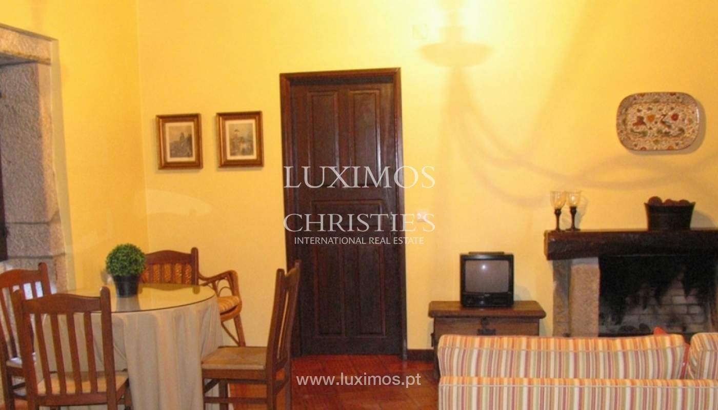 Farmhouse with apartments for tourist accommodation, Barcelos, Portugal_25227