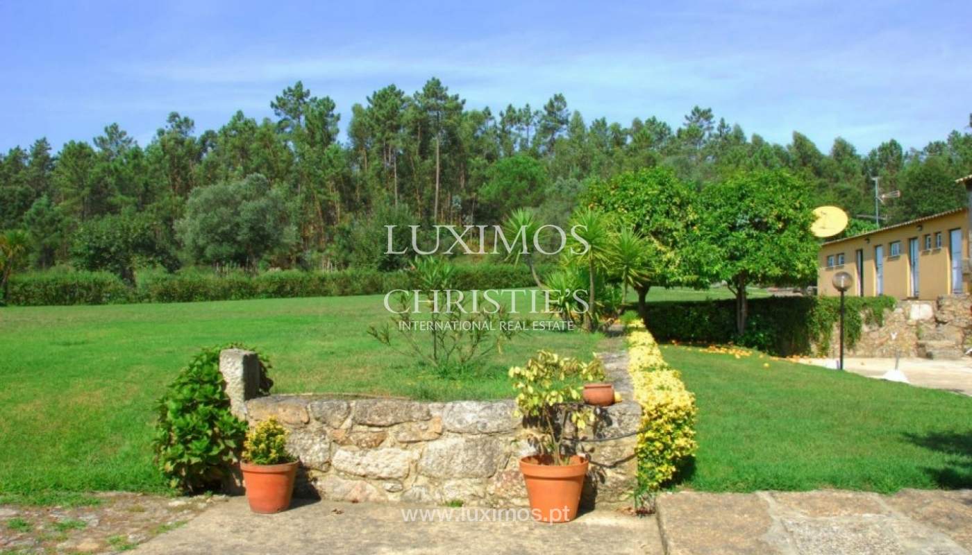 Farmhouse with apartments for tourist accommodation, Barcelos, Portugal_25230