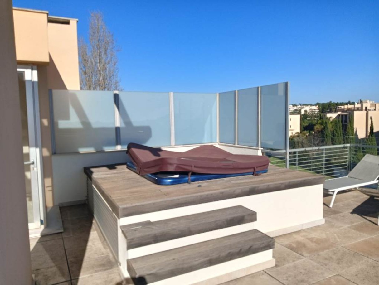 Moderno piso en complejo con piscina, en venta en Vilamoura, Algarve_252314