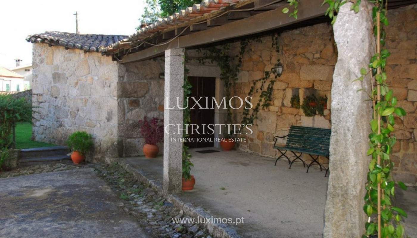 Farmhouse with apartments for tourist accommodation, Barcelos, Portugal_25231