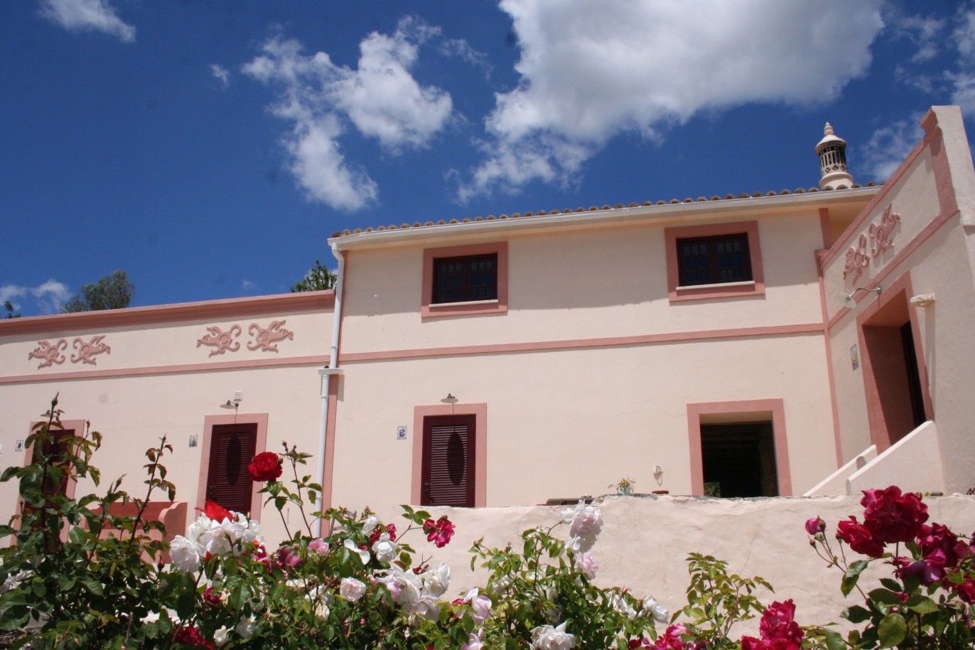 Cortijo renovado de 7+1 dormitorios en Loulé, Algarve_252335
