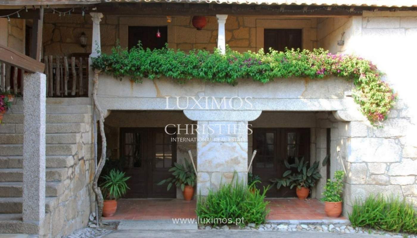 Farmhouse with apartments for tourist accommodation, Barcelos, Portugal_25233