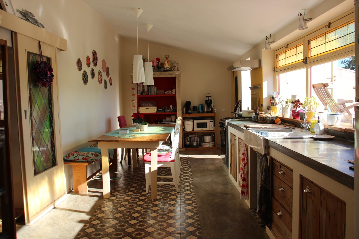Renovated 7+1-bedroom rustic villa in Loulé, Algarve_252340
