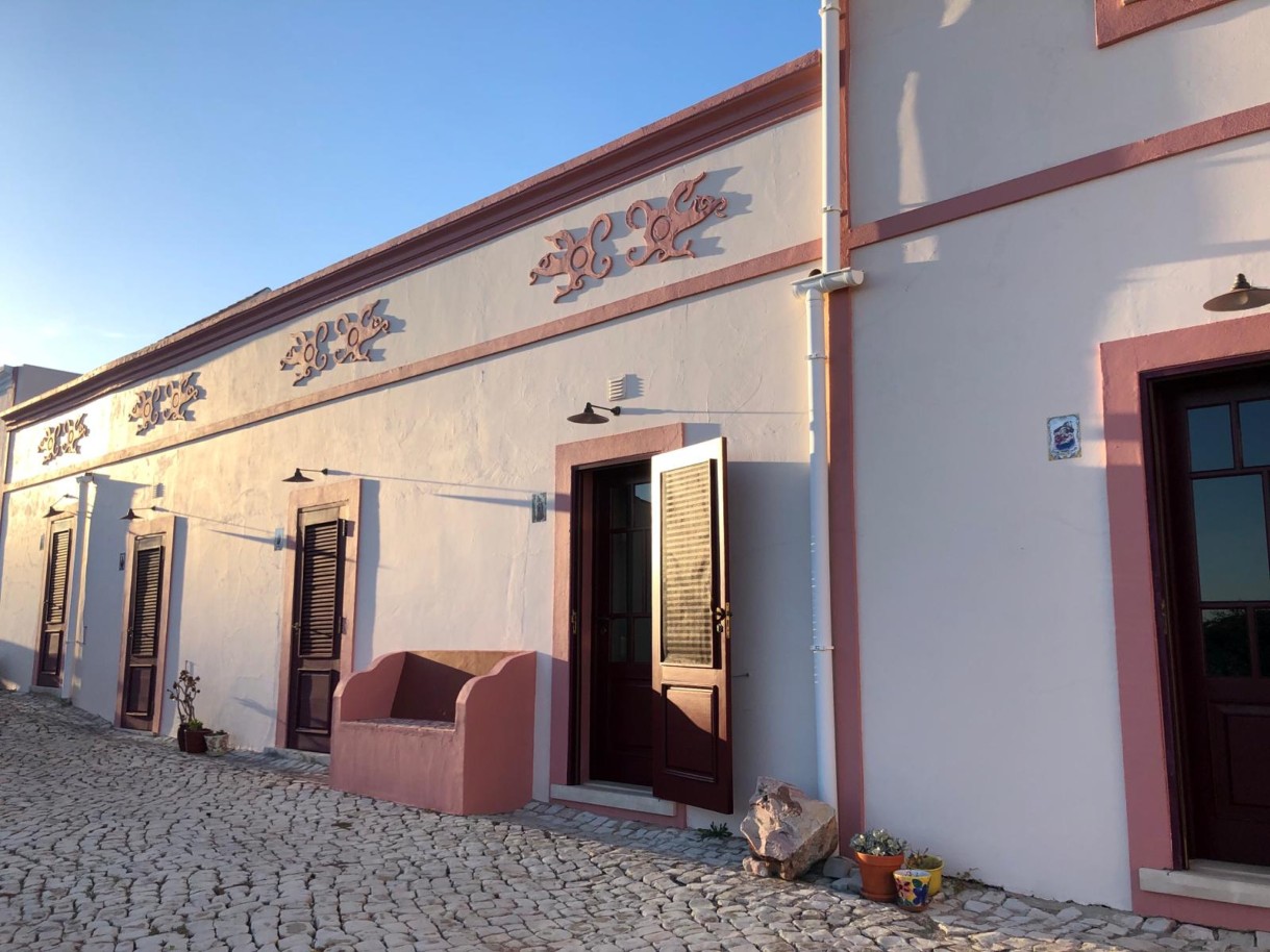 Quinta Rústica V7+1 renovada em Loulé, Algarve_252348