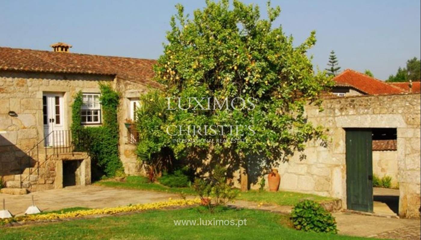 Farmhouse with apartments for tourist accommodation, Barcelos, Portugal_25235