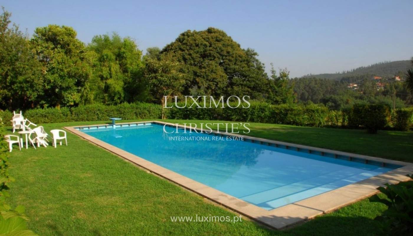 Farmhouse with apartments for tourist accommodation, Barcelos, Portugal_25236