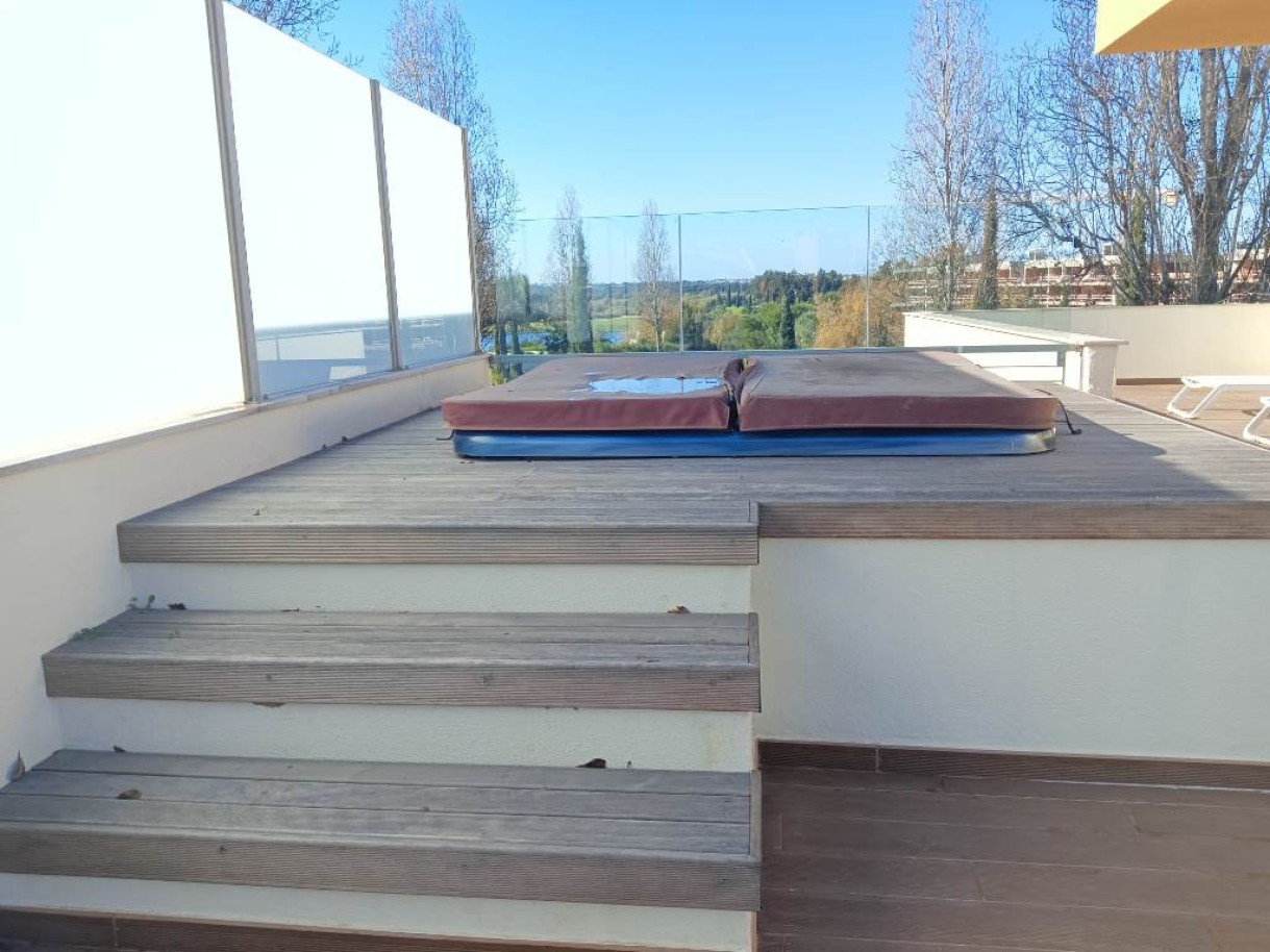 Moderna Moradia em Resort com piscina, para venda Vilamoura, Algarve_252546