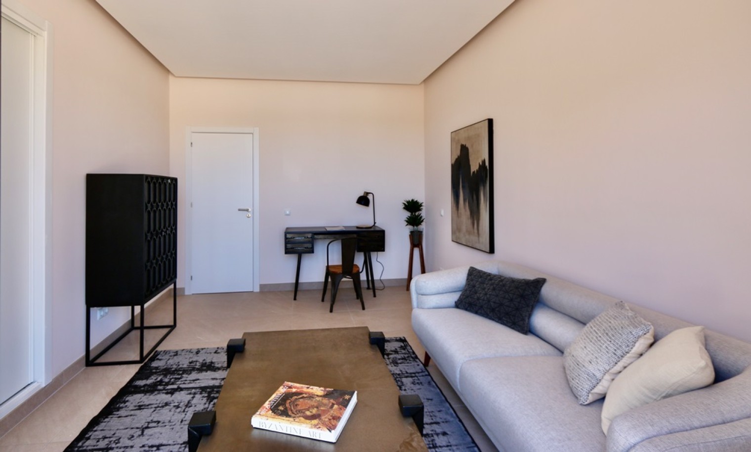 Moderno Apartamento em novo condomínio privado, para venda em Pêra, Algarve_252887