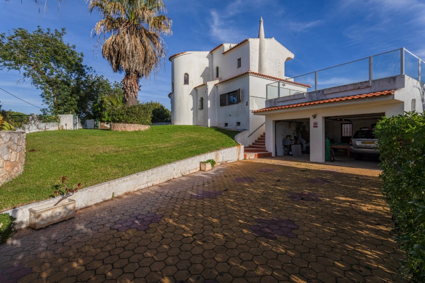 Villa de 4 chambres avec piscine à Albufeira, Algarve_252890