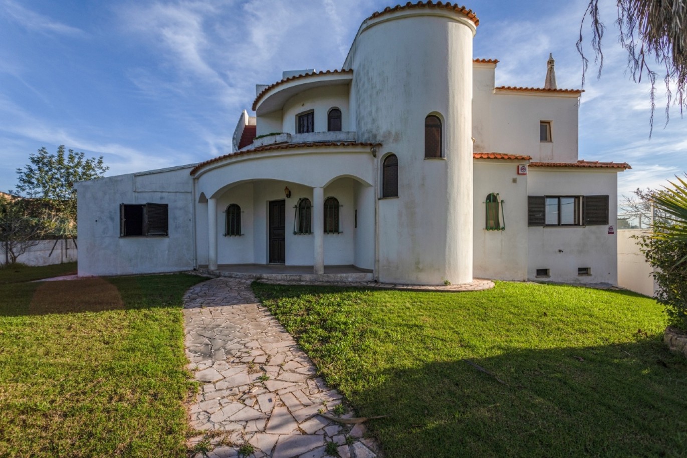 Villa de 4 chambres avec piscine à Albufeira, Algarve_252892