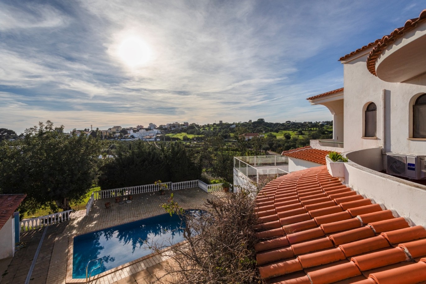 Moradia V4 com piscina em Albufeira, Algarve_252908