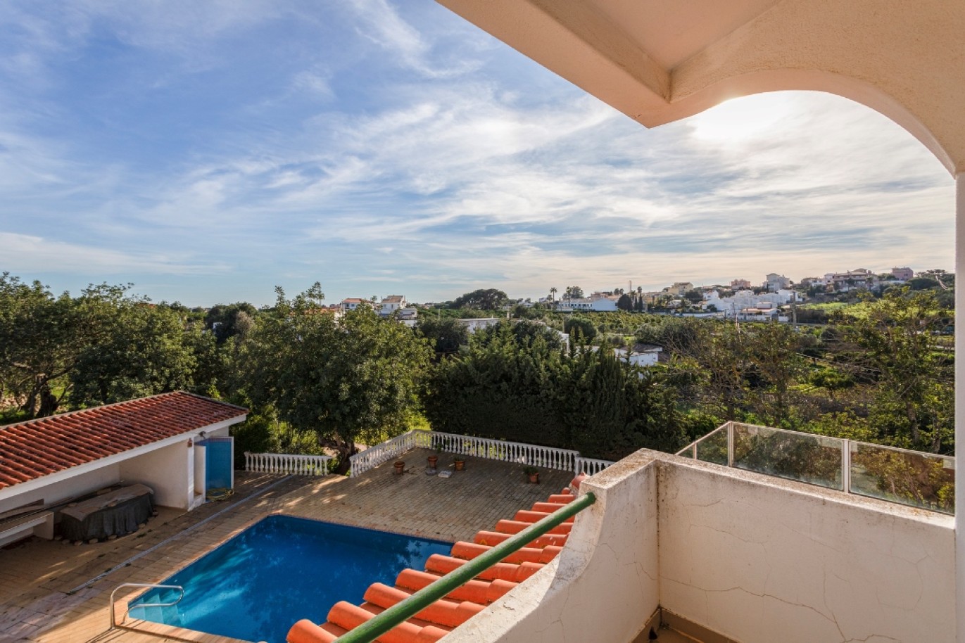 Villa de 4 chambres avec piscine à Albufeira, Algarve_252909