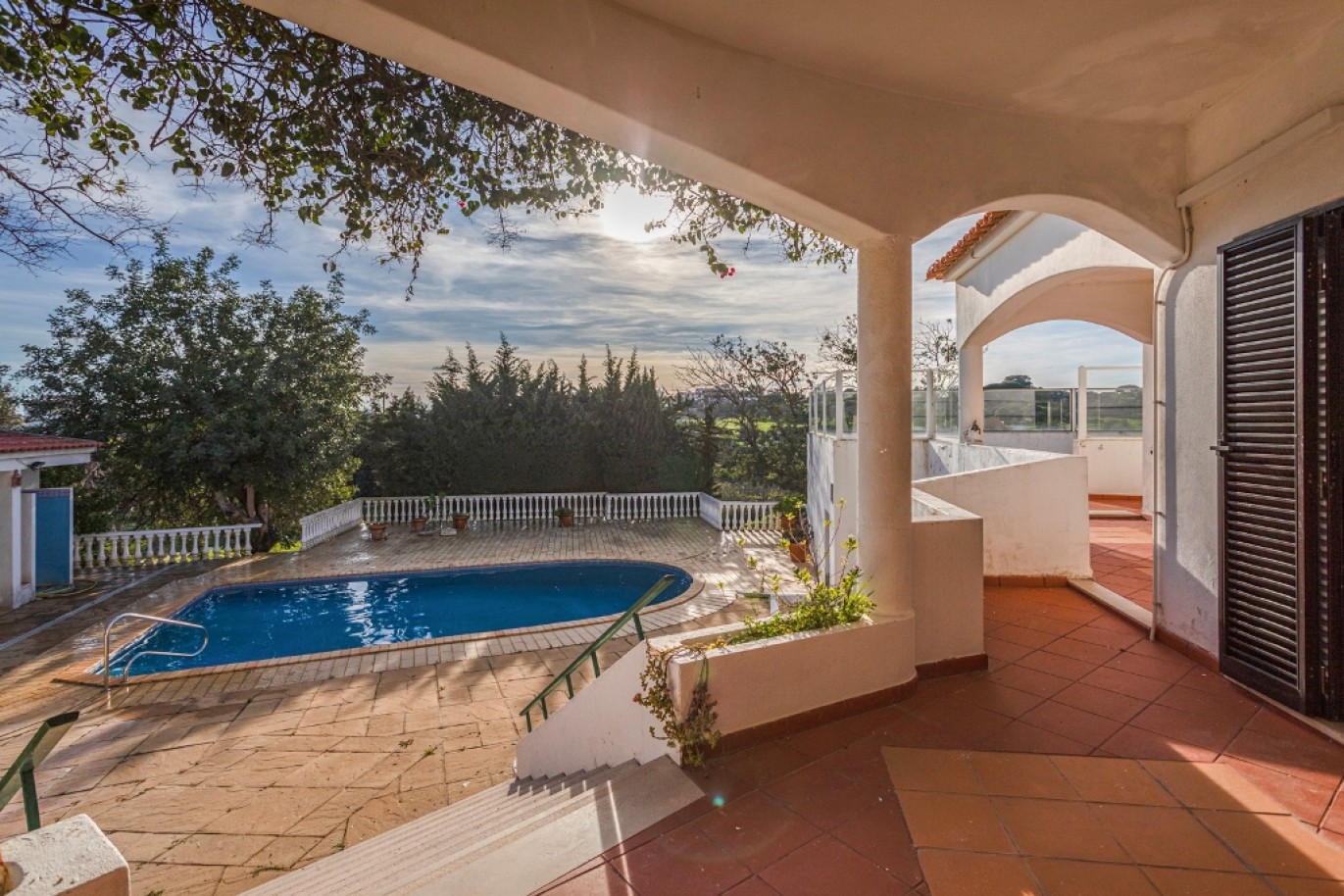 Villa de 4 chambres avec piscine à Albufeira, Algarve_252910