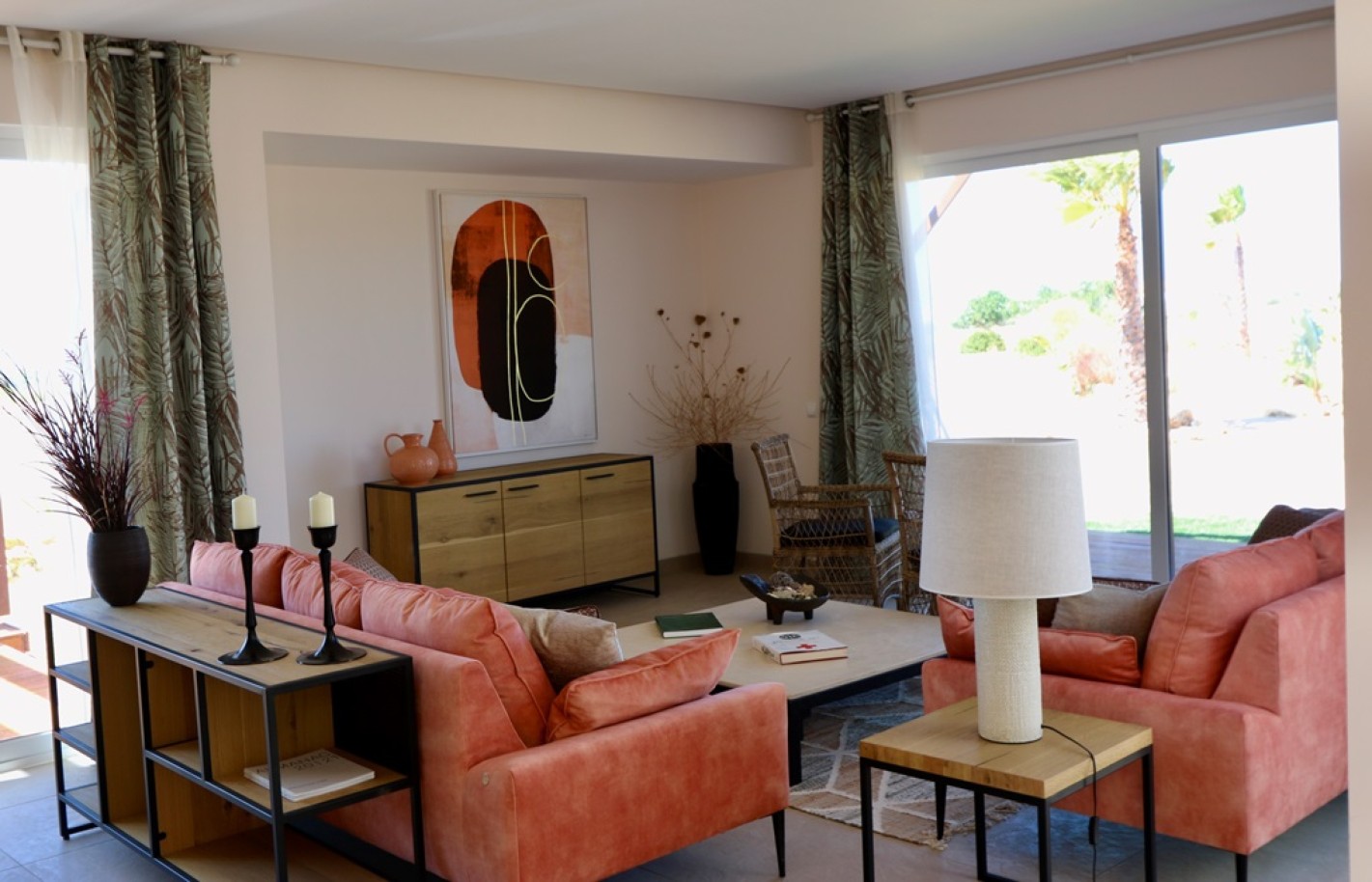 Moderno Apartamento em novo condomínio privado, para venda em Pêra, Algarve_252969