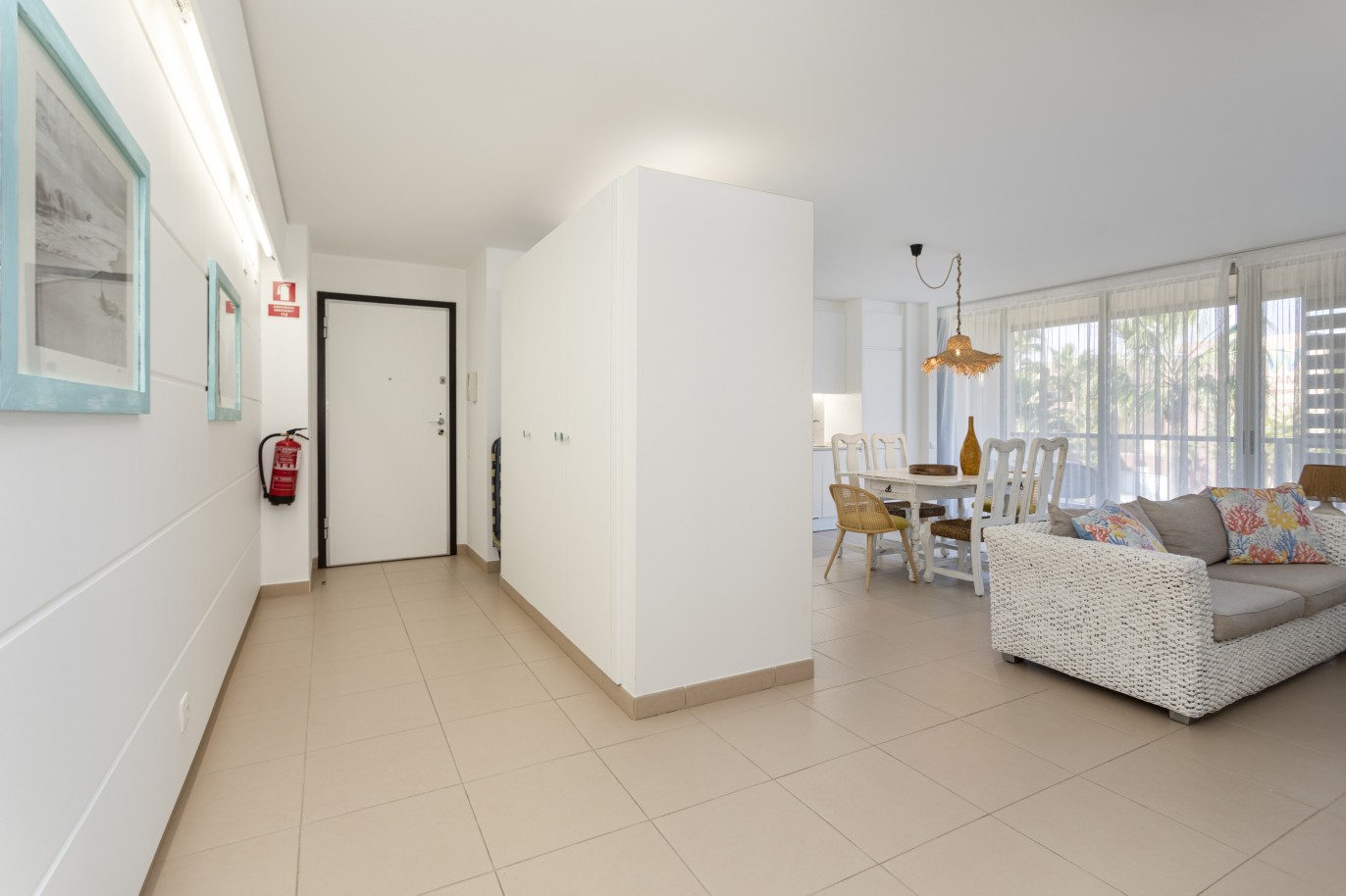 2-bedroom flat for sale in private condominium in Salgados, Algarve_253485