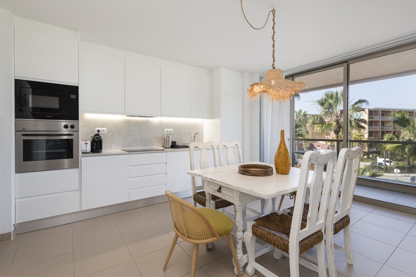 2-bedroom flat for sale in private condominium in Salgados, Algarve_253487
