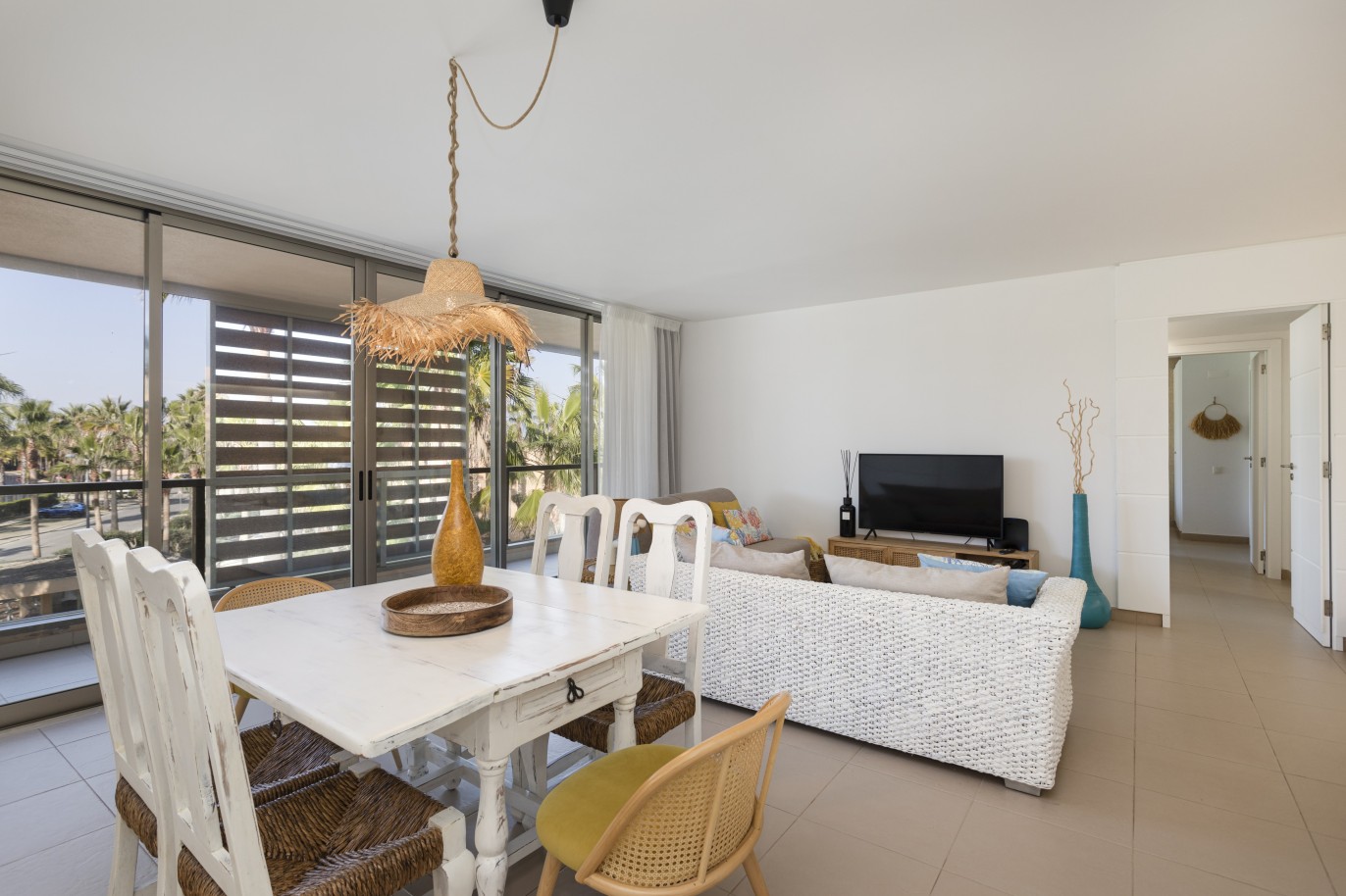 2-bedroom flat for sale in private condominium in Salgados, Algarve_253489