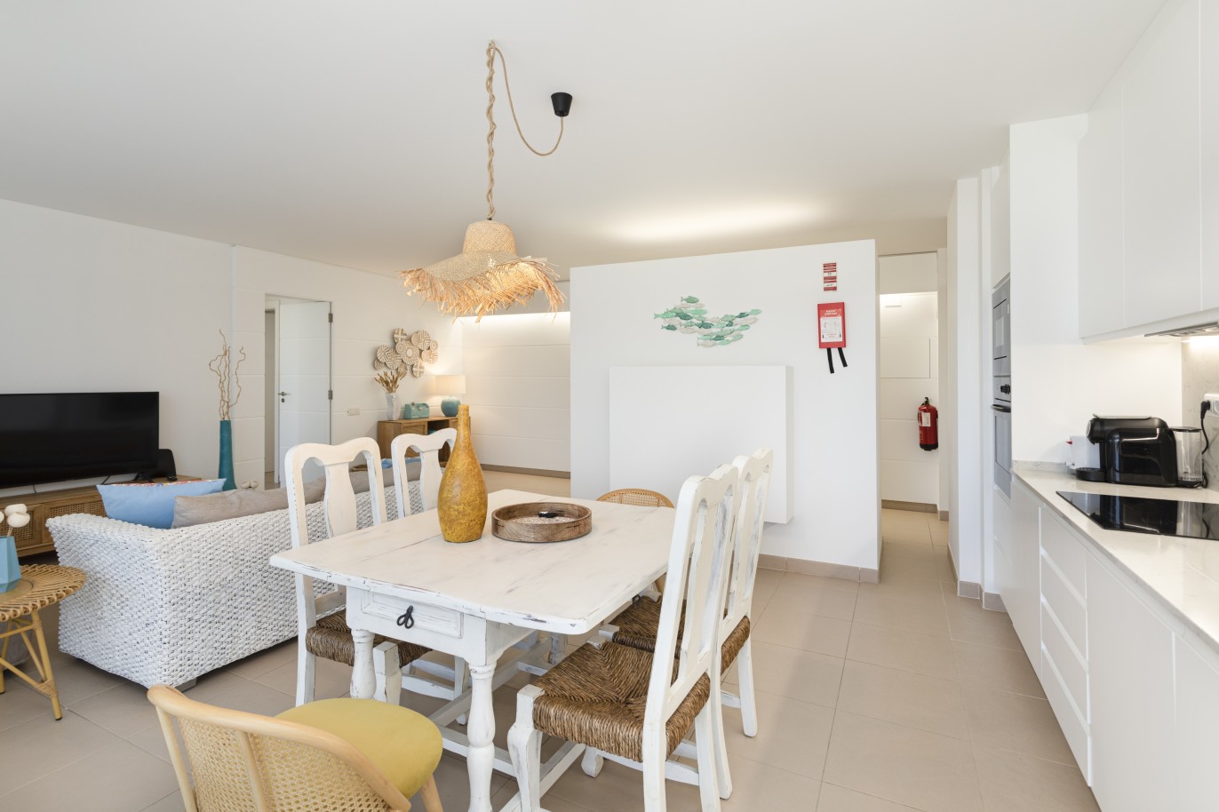 2-bedroom flat for sale in private condominium in Salgados, Algarve_253494
