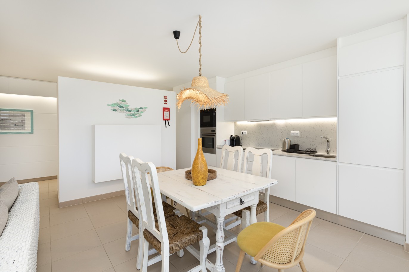 2-bedroom flat for sale in private condominium in Salgados, Algarve_253496