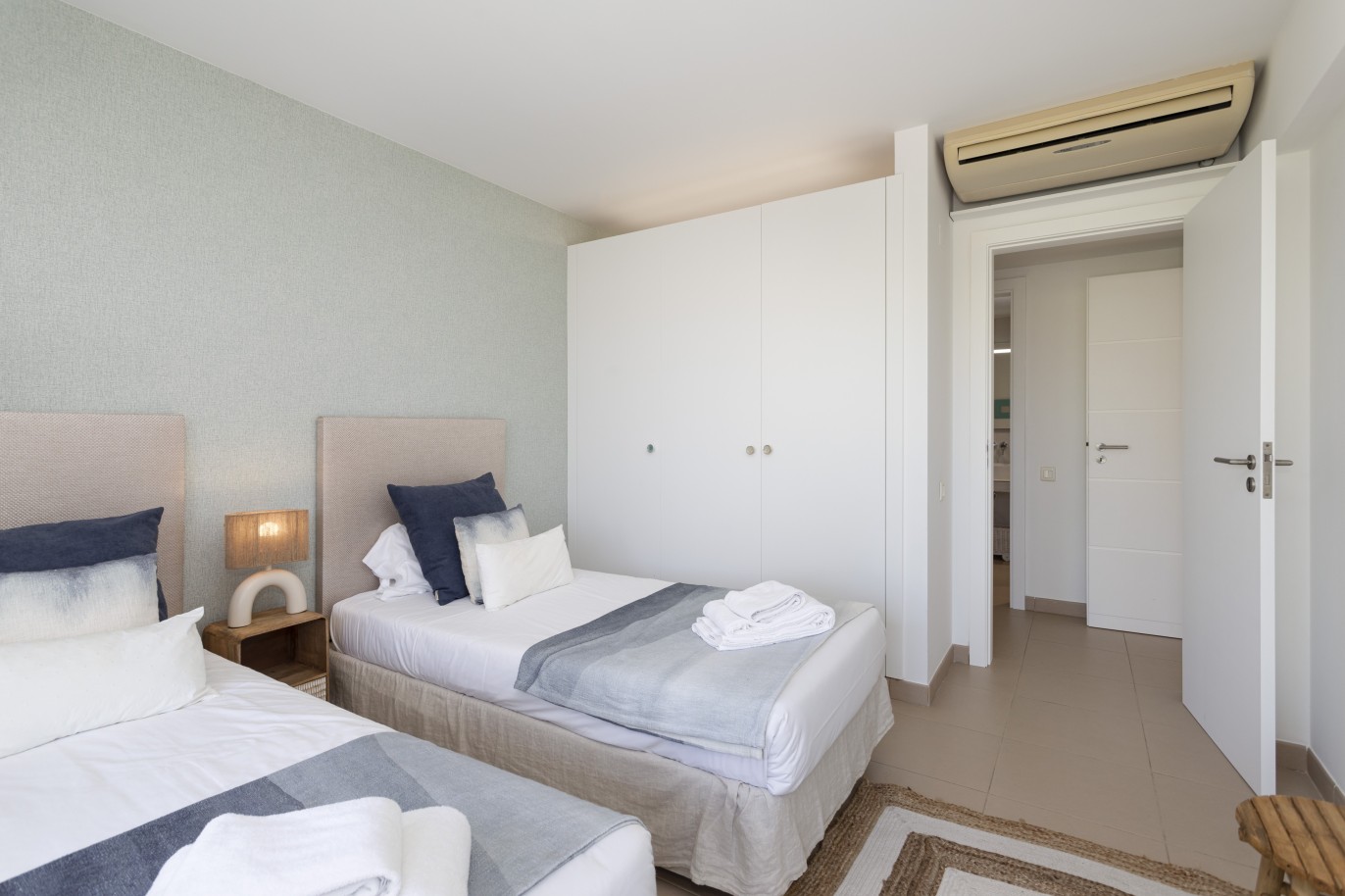 2-bedroom flat for sale in private condominium in Salgados, Algarve_253501