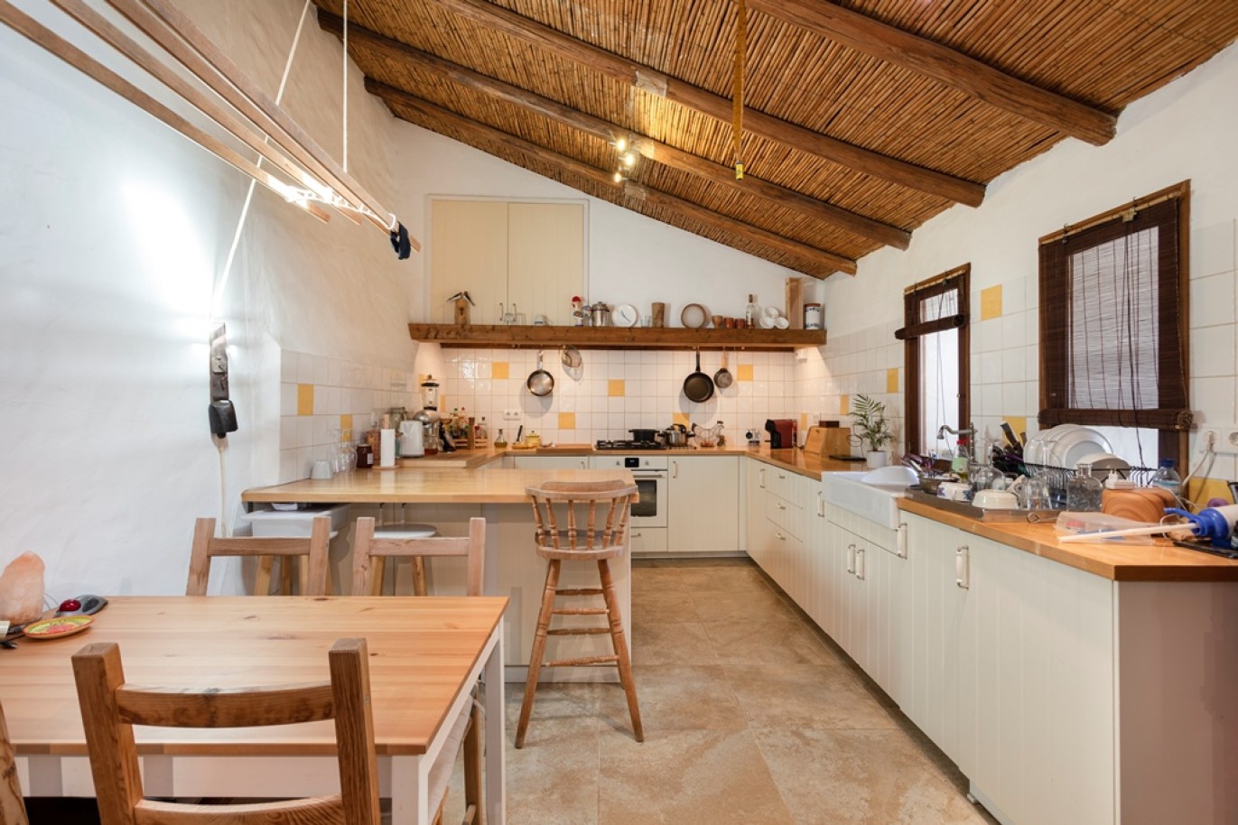 Fantastique villa indépendante de 5 chambres à vendre à Santa Catarina Fonte de Bispo, Algarve_253537