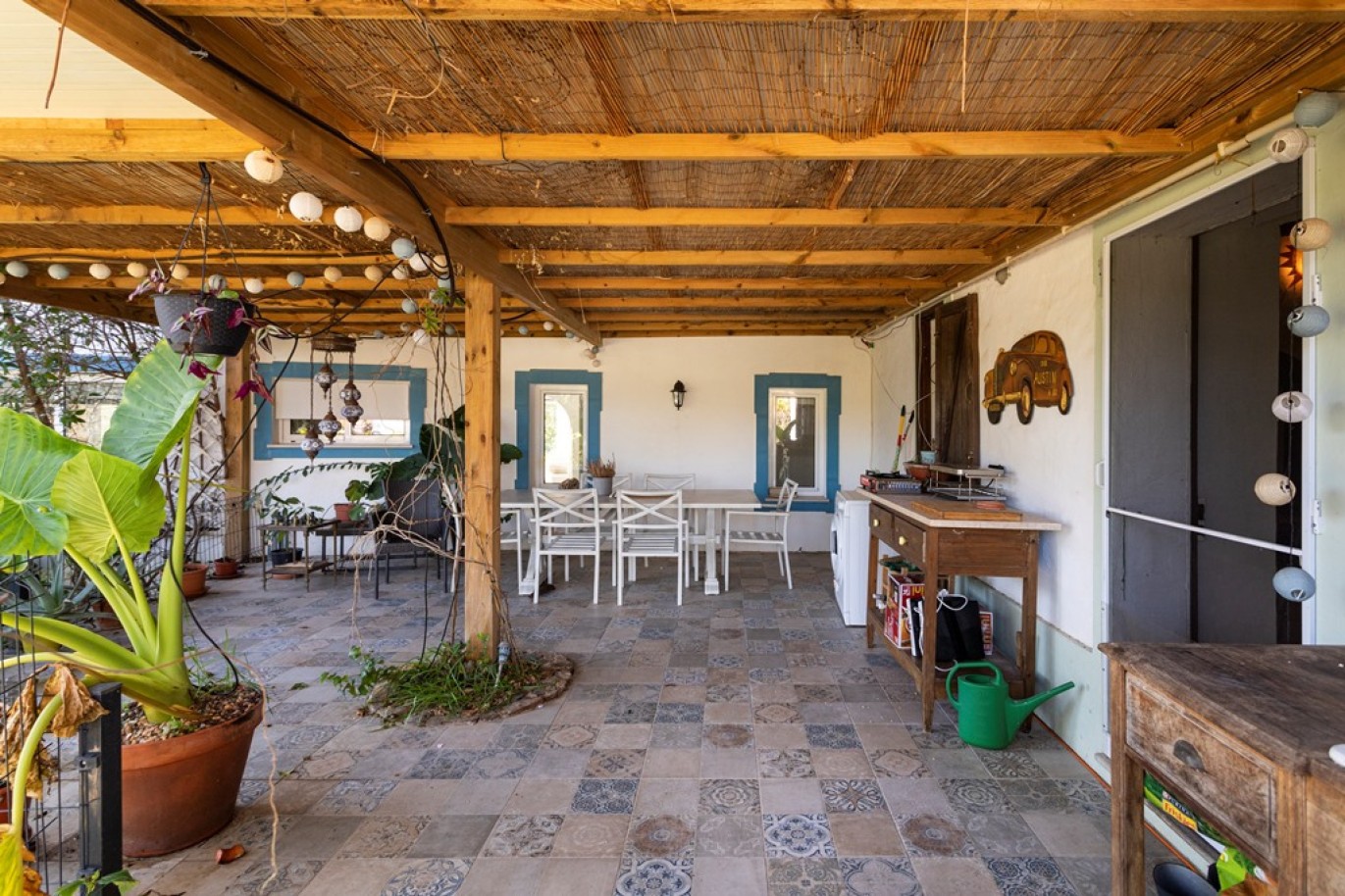 Fantastique villa indépendante de 5 chambres à vendre à Santa Catarina Fonte de Bispo, Algarve_253550
