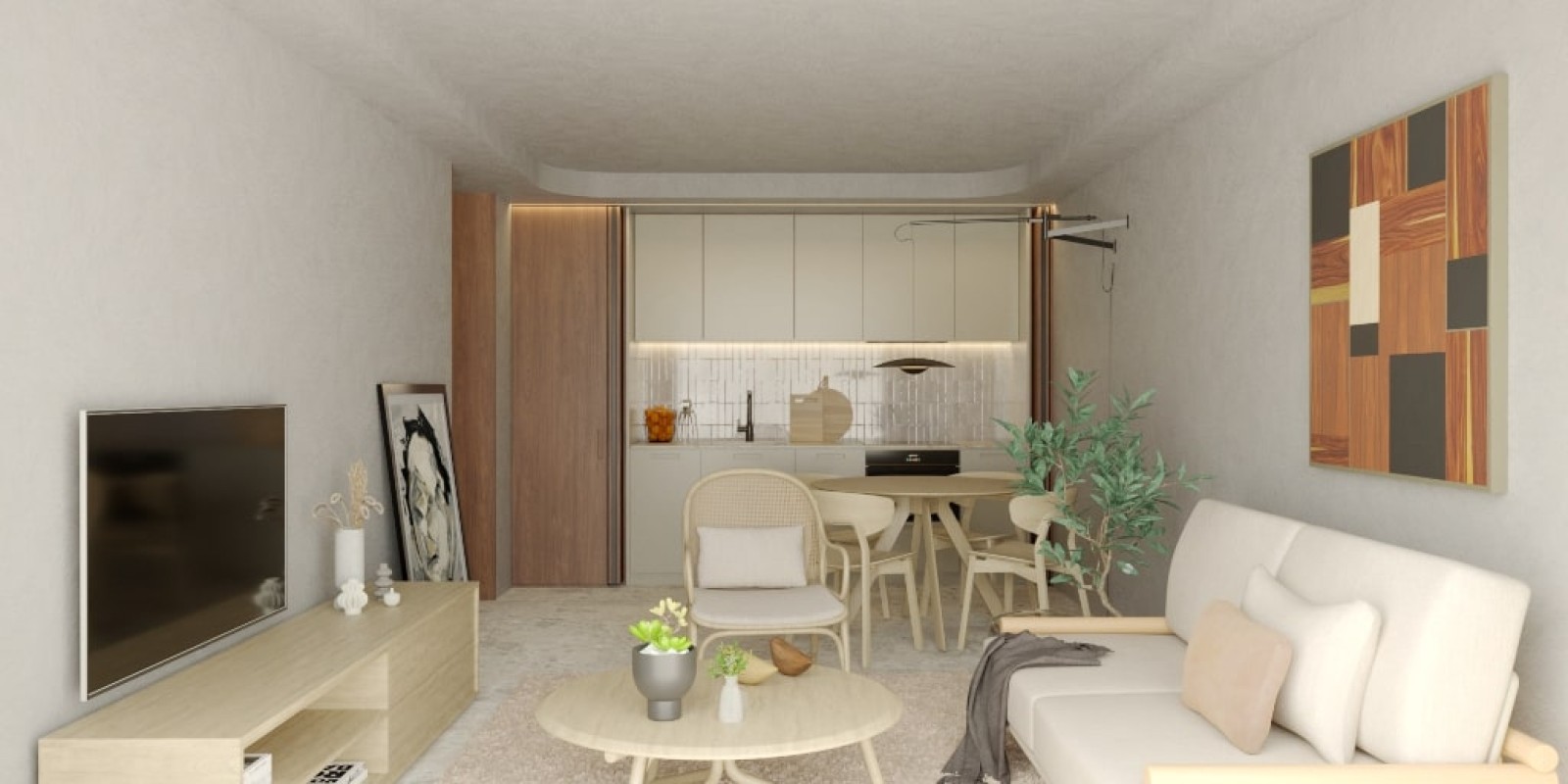 Appartement de 1 chambre à coucher avec balcon, à vendre, centre de Porto, Portugal_253603