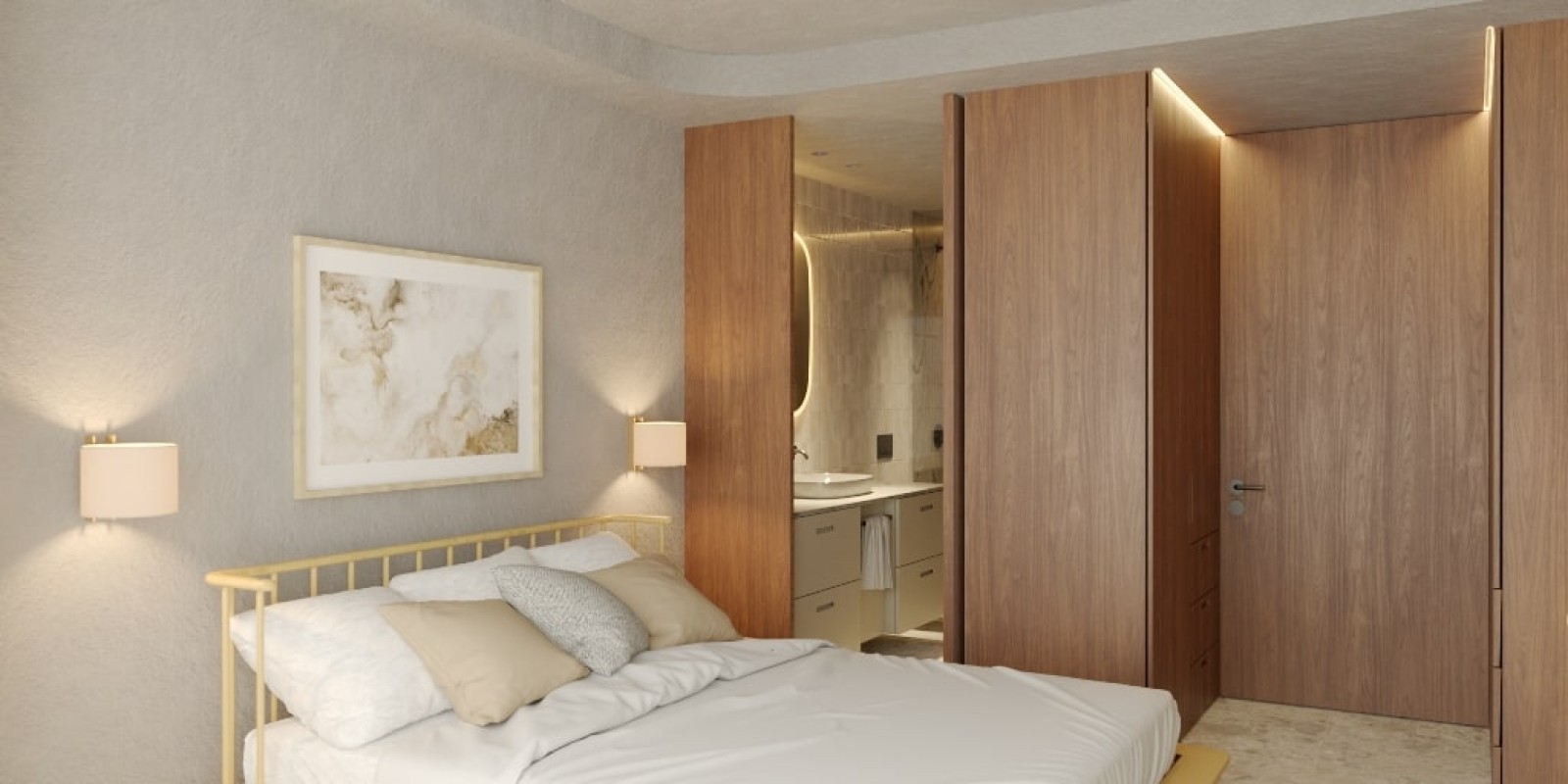 Appartement de 1 chambre à coucher avec balcon, à vendre, centre de Porto, Portugal_253605