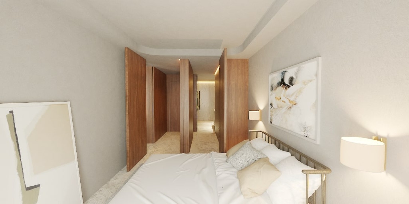 Appartement de 1 chambre à coucher avec balcons, à vendre, centre de Porto, Portugal_253636