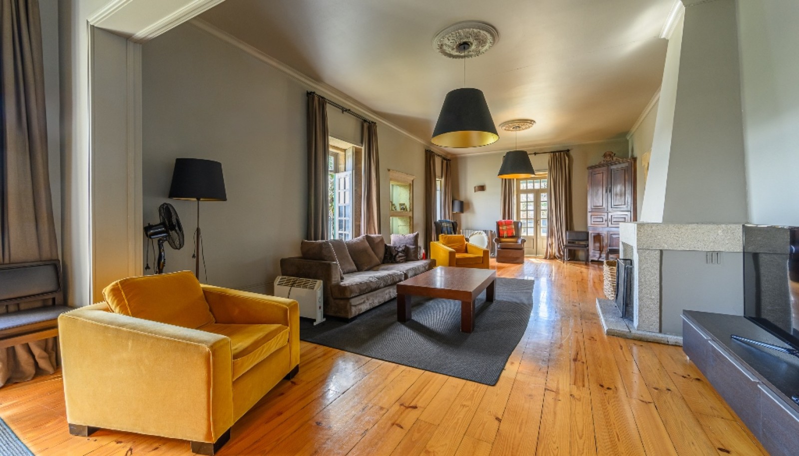 Quinta da Lomba, for sale, next to the river Douro, Portugal_253695