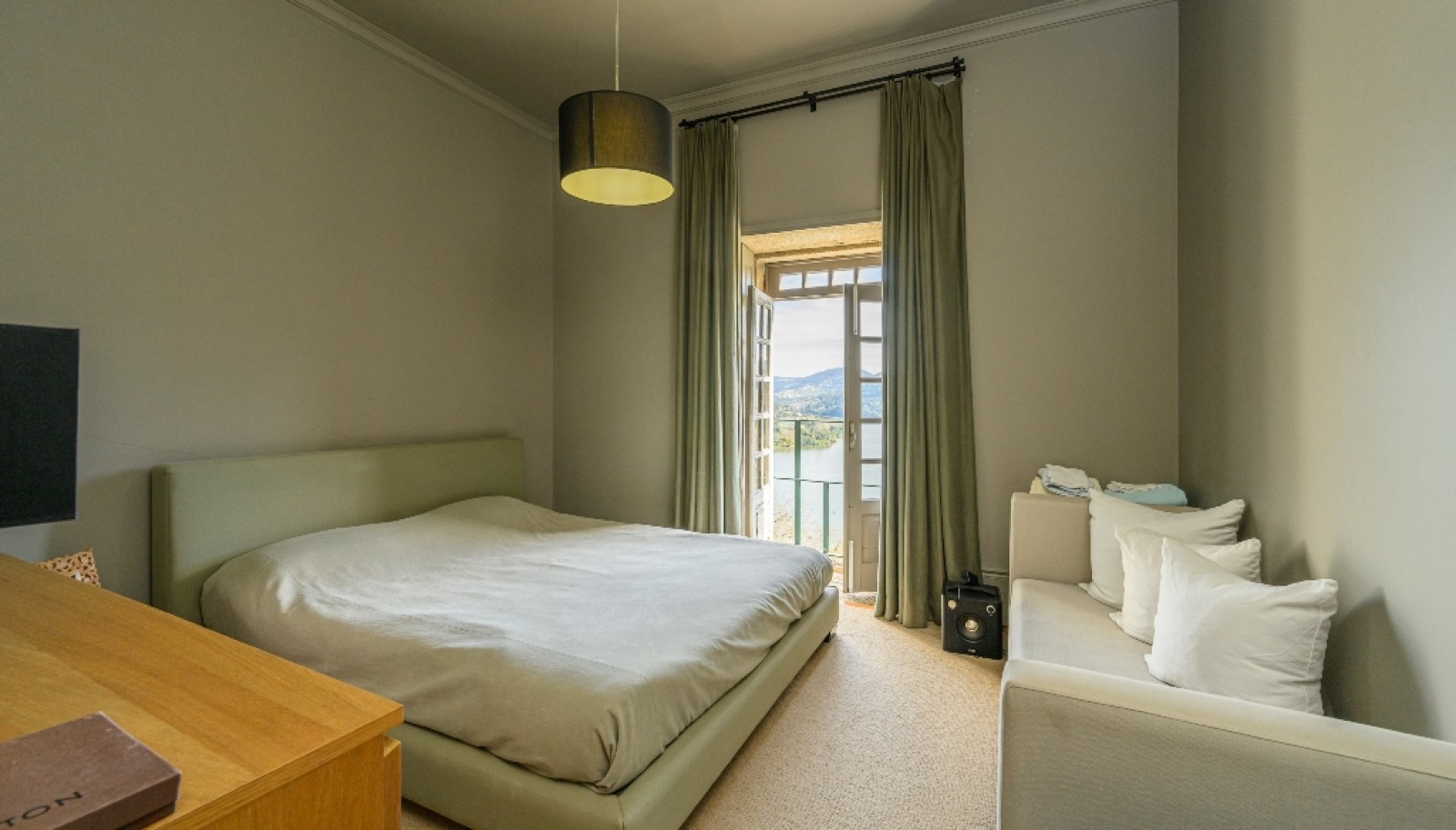 Quinta da Lomba, for sale, next to the river Douro, Portugal_253701