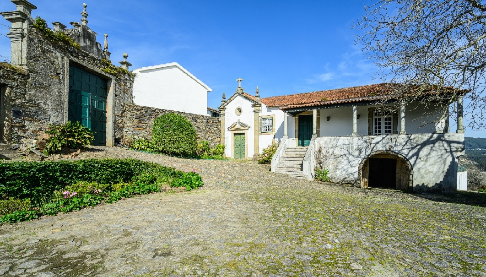 Quinta da Lomba, for sale, next to the river Douro, Portugal_253721