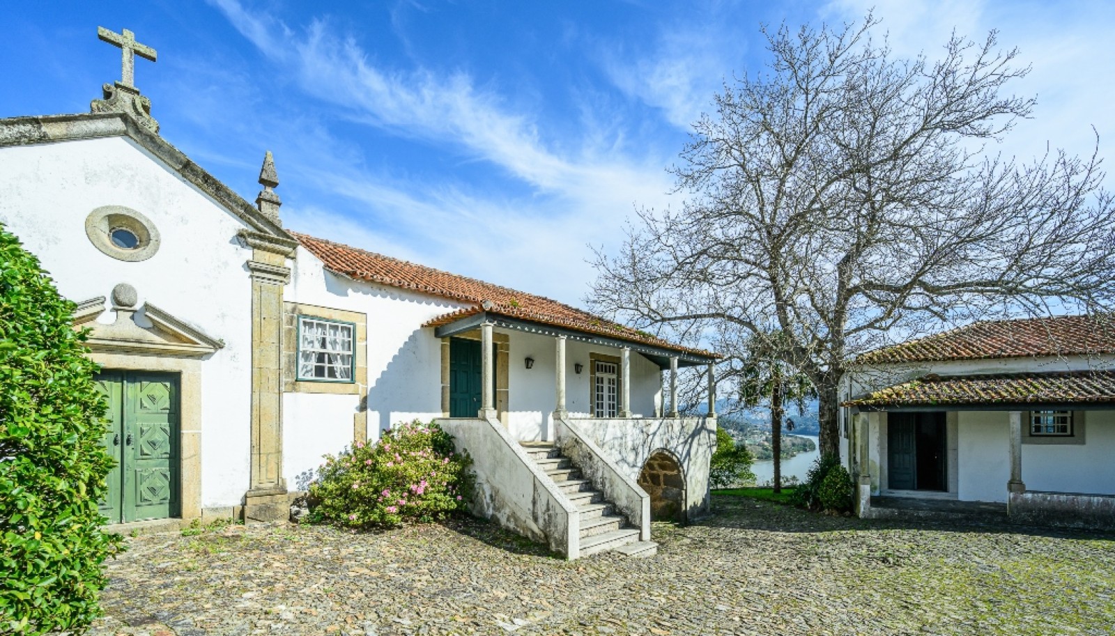 Quinta da Lomba, for sale, next to the river Douro, Portugal_253722