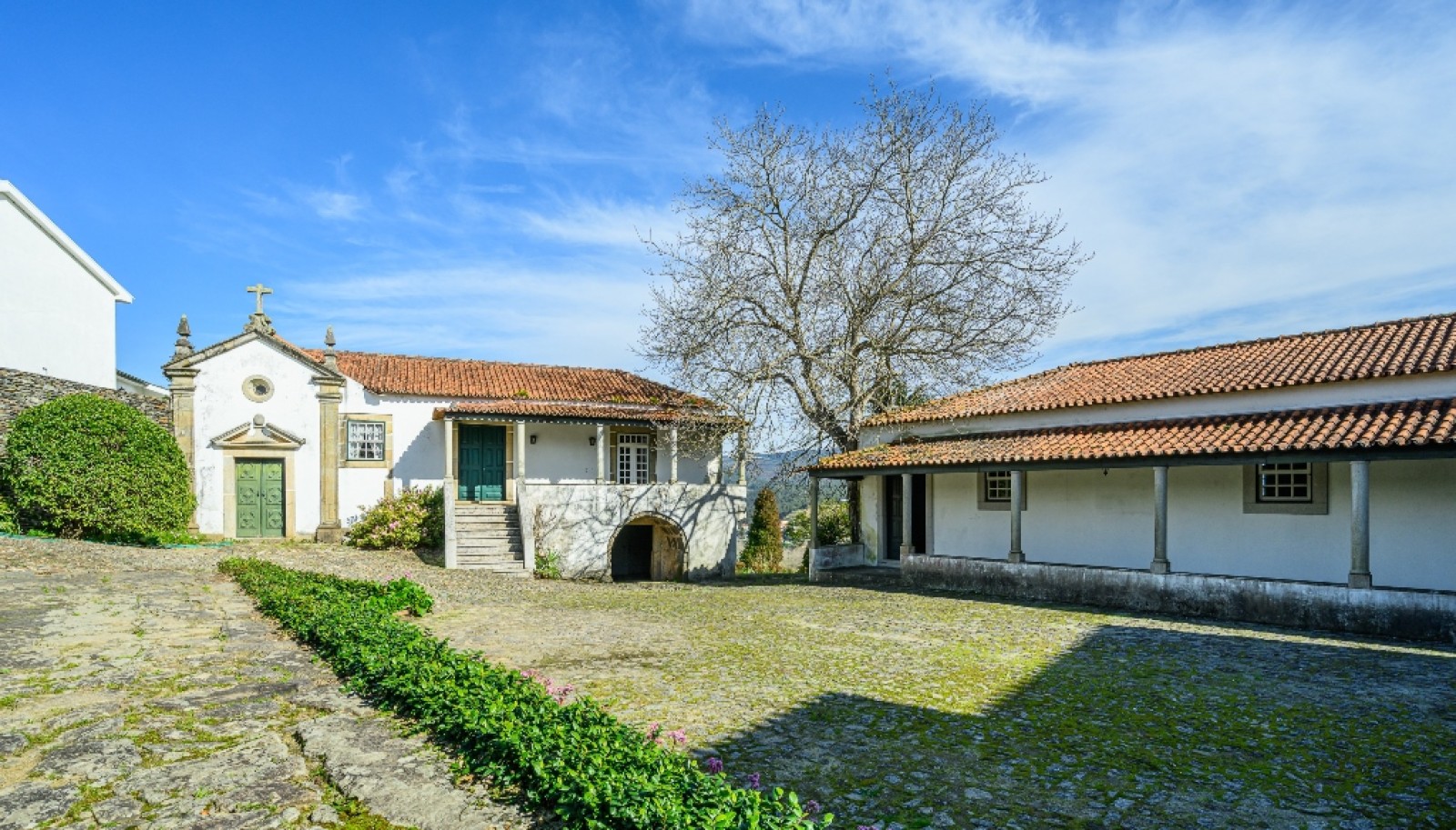 Quinta da Lomba, for sale, next to the river Douro, Portugal_253726