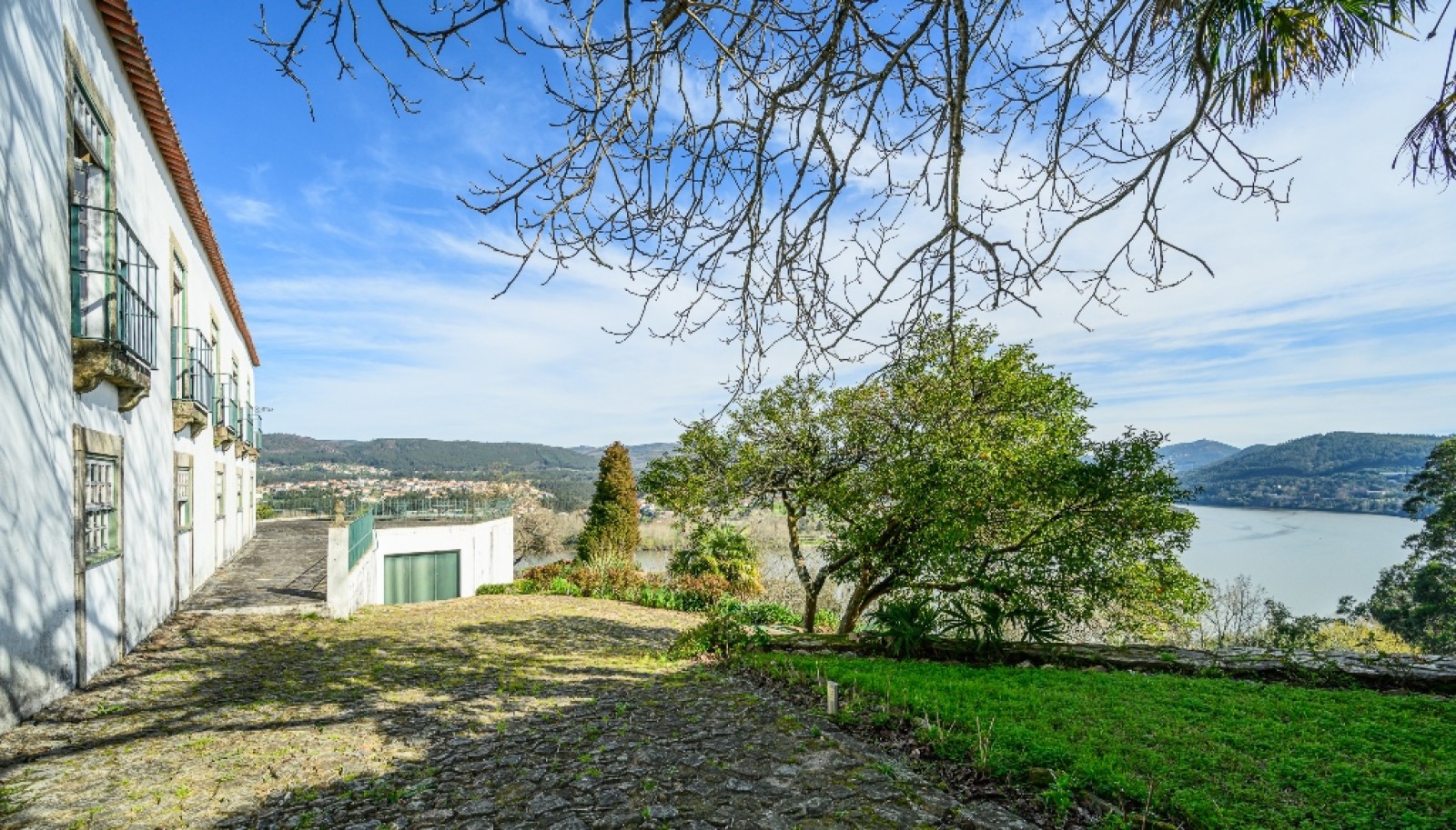 Quinta da Lomba, for sale, next to the river Douro, Portugal_253727