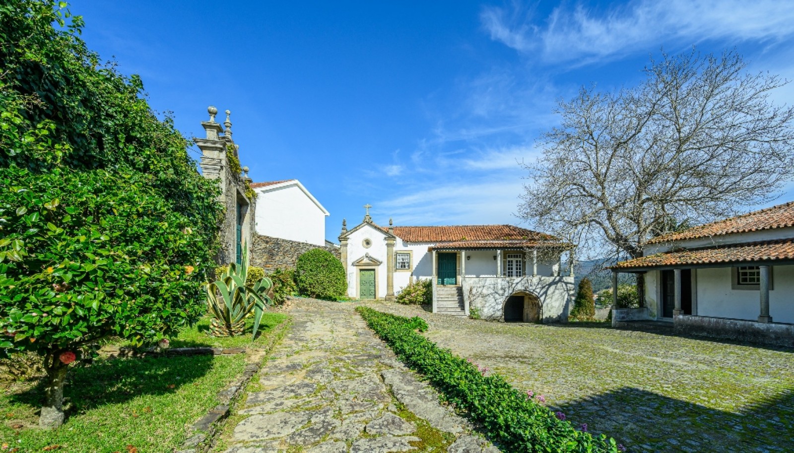 Quinta da Lomba, for sale, next to the river Douro, Portugal_253729