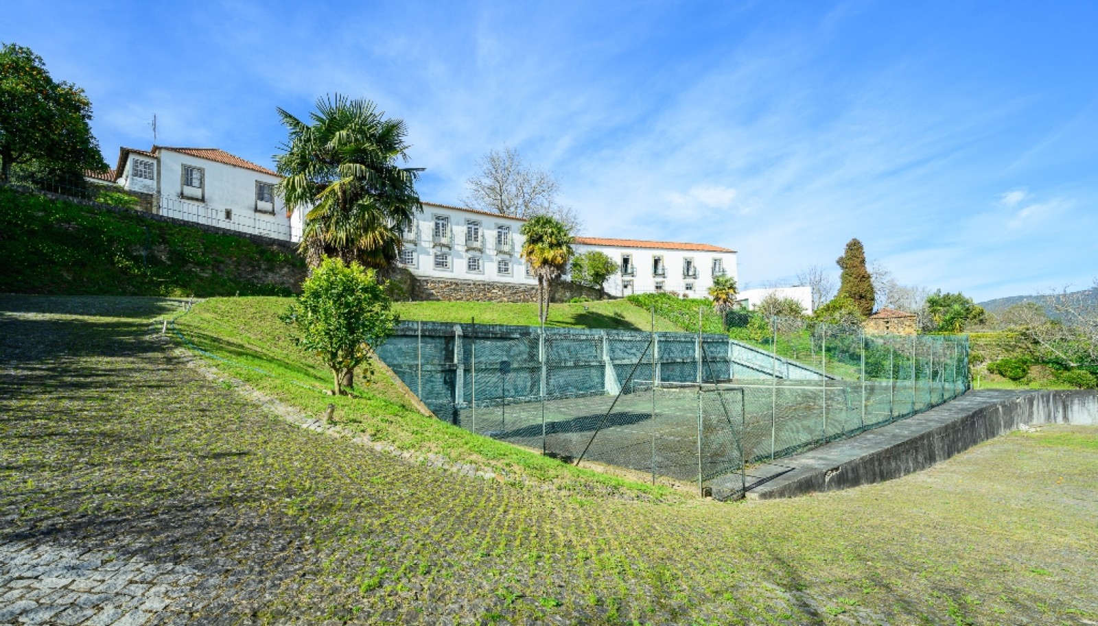 Quinta da Lomba, for sale, next to the river Douro, Portugal_253732