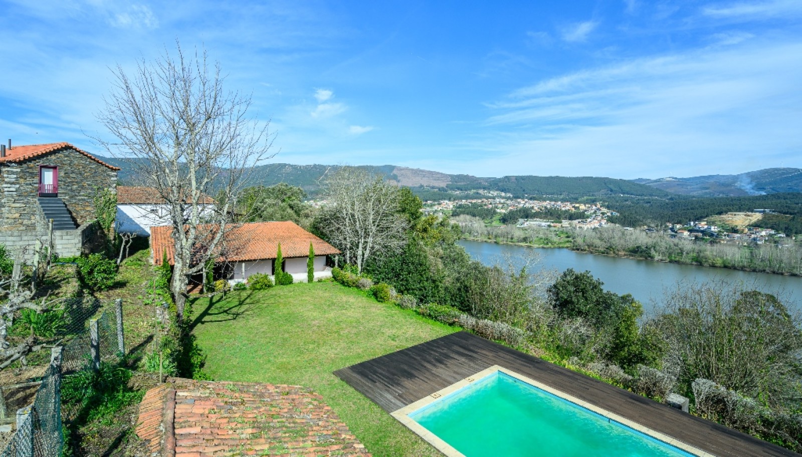 Quinta da Lomba, for sale, next to the river Douro, Portugal_253736